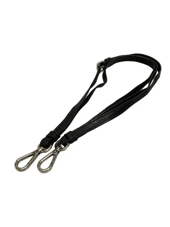 Prada Tote Black Leather Tag - Picture 8 of 15